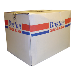 80/20 Boston Cheese (Shredded) 6x2kg