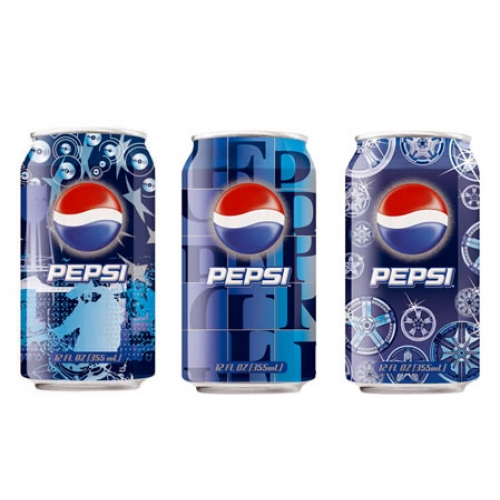 Pepsi Cola Cans 24x330ml